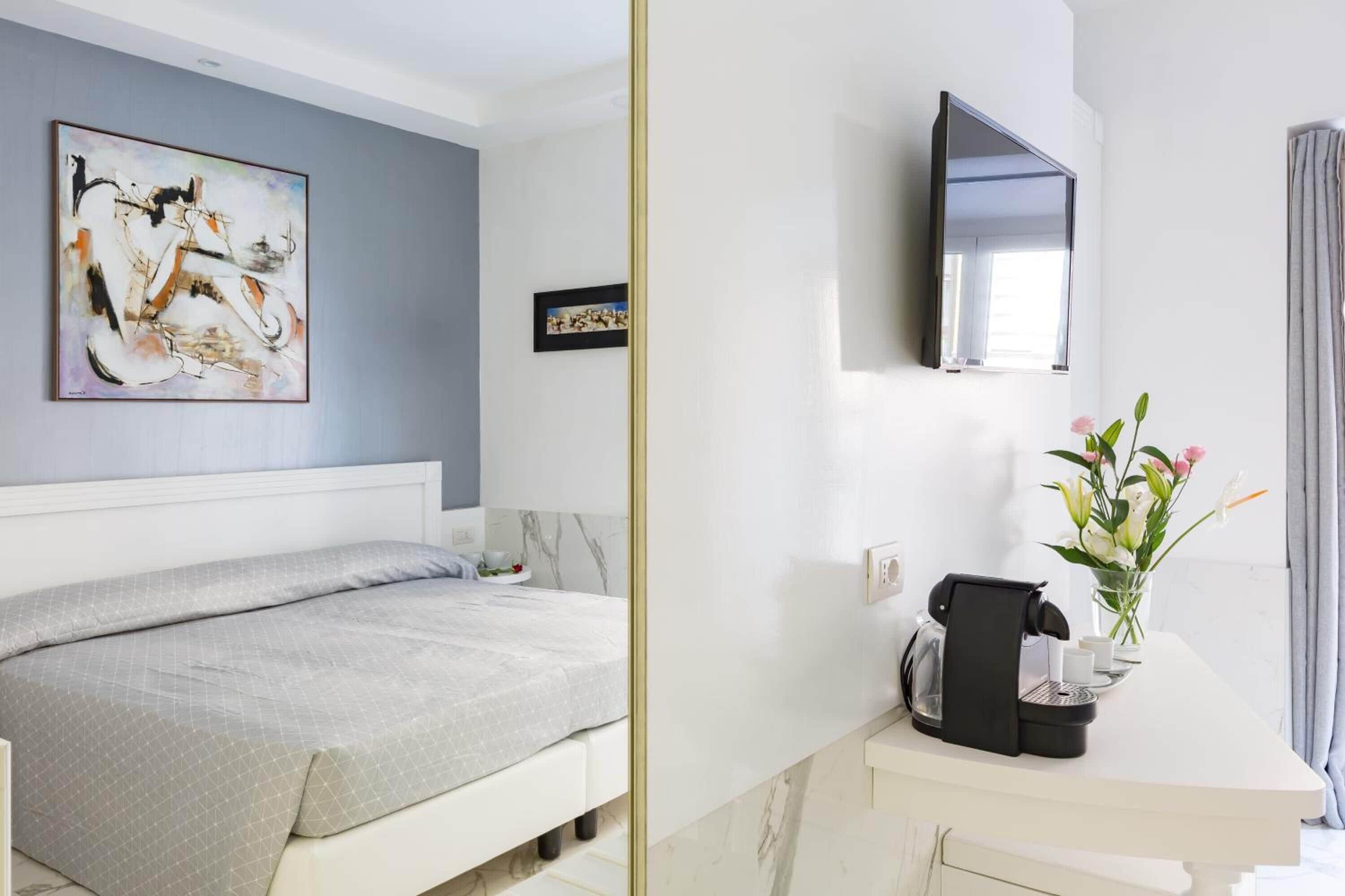 Little Aurelius Guest House Self Checkin — Foto 1